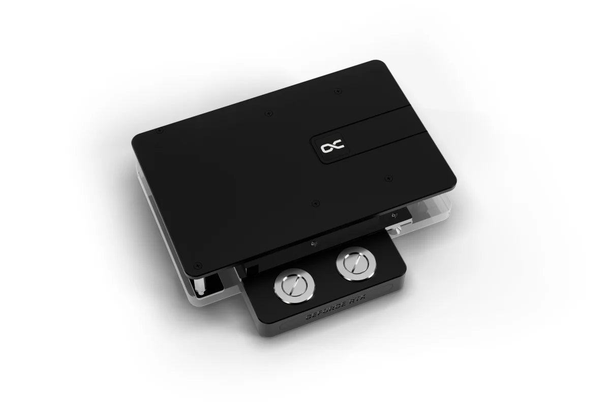 Alphacool Core Geforce RTX 5070 Reference GPU Waterblock - Order in - Ordinary Cooling Gear