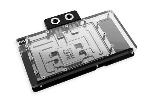 Alphacool Core Geforce RTX 5080 Zotac with Backplate