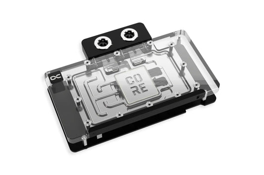 Alphacool Core Geforce RTX 5080 PNY EPIC-X with backplate - Ordinary Cooling Gear