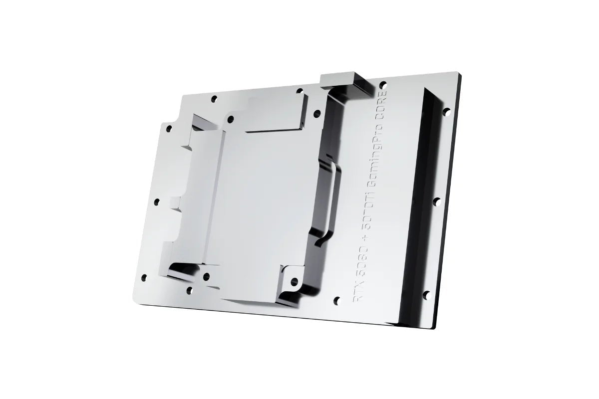Alphacool Core Geforce RTX 5080 / 5070 Ti Palit GamingPro with Backplate - Ordinary Cooling Gear