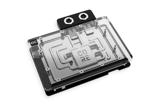 Alphacool Core Geforce RTX 5080 MSI Gaming Trio with Backplate