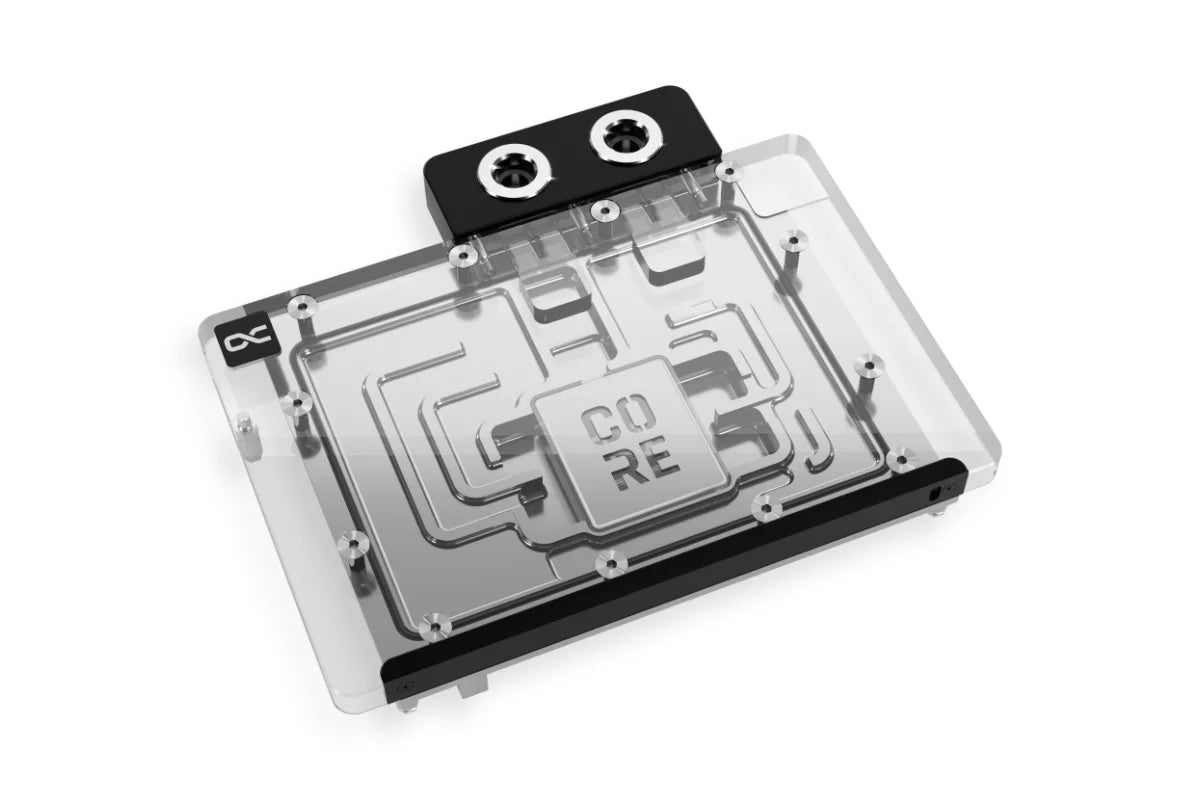 Alphacool Core Geforce RTX 5080 MSI Gaming Trio with Backplate