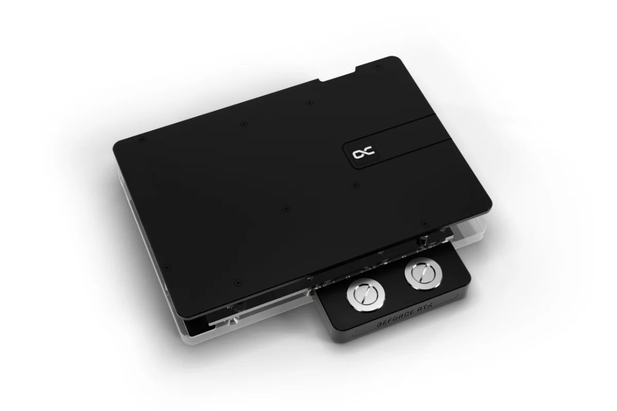 Alphacool Core Geforce RTX 5080 MSI Gaming Trio with Backplate
