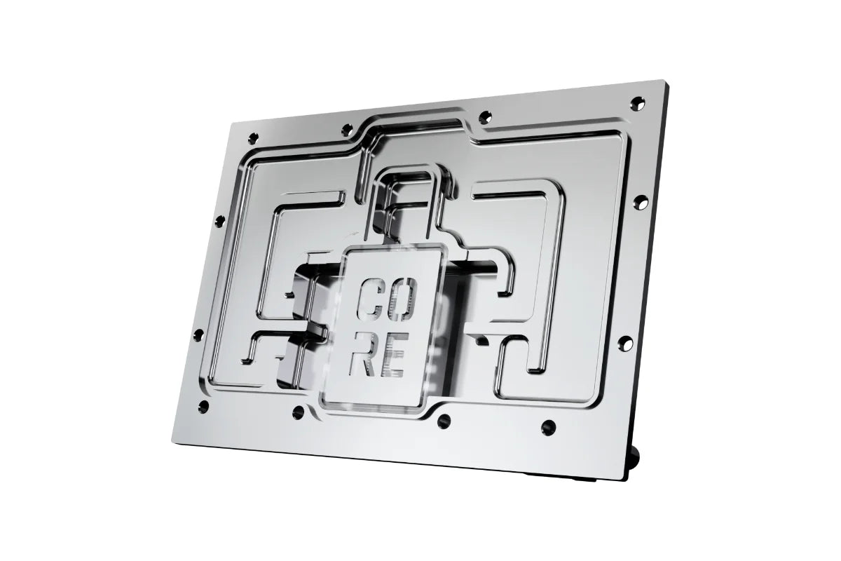 Alphacool Core RX 9070 XT Taichi with backplate