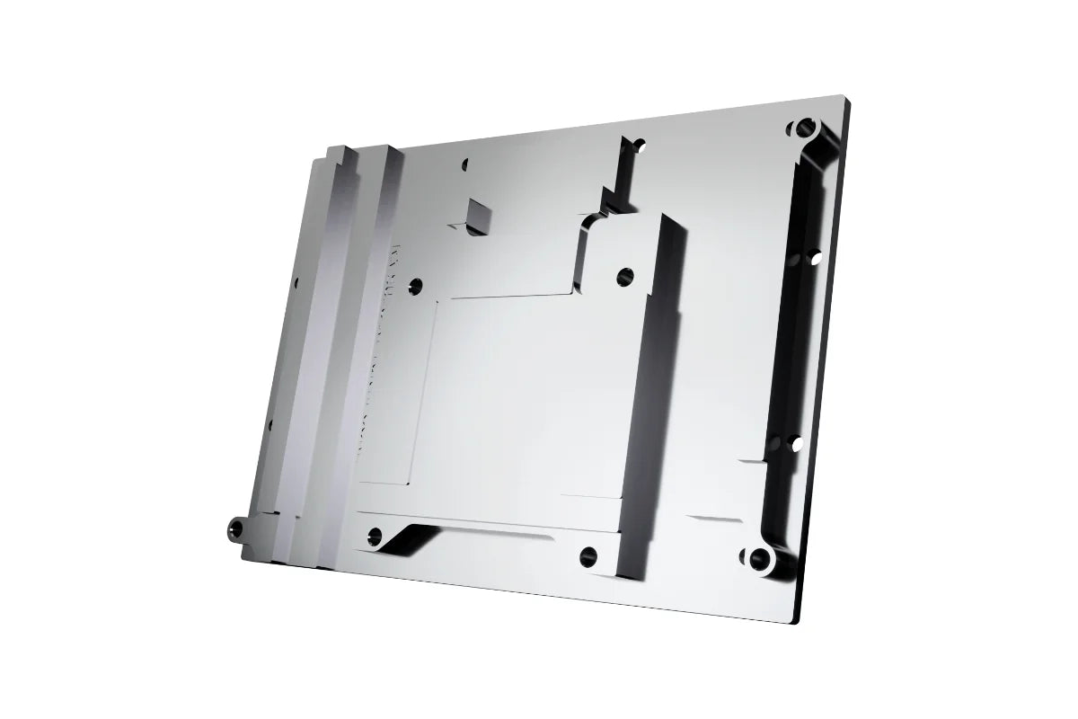 Alphacool Core RX 9070 XT Taichi with backplate
