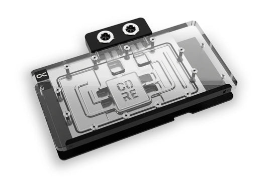 Alphacool Core Geforce RTX 5080/5070Ti Asus Prime with Backplate - Ordinary Cooling Gear