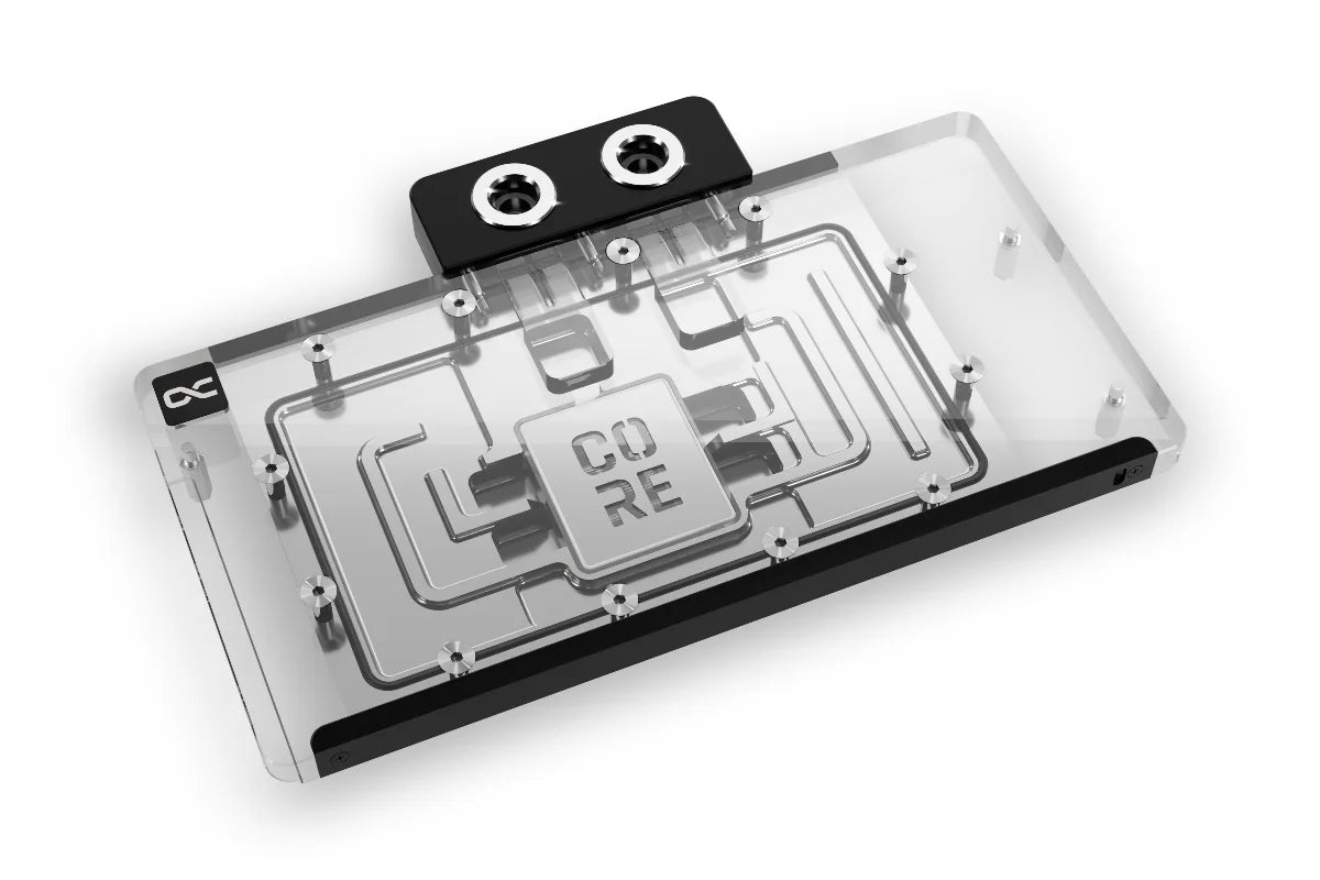 Alphacool Core Geforce RTX 5080/5070Ti Asus Prime with Backplate - Ordinary Cooling Gear