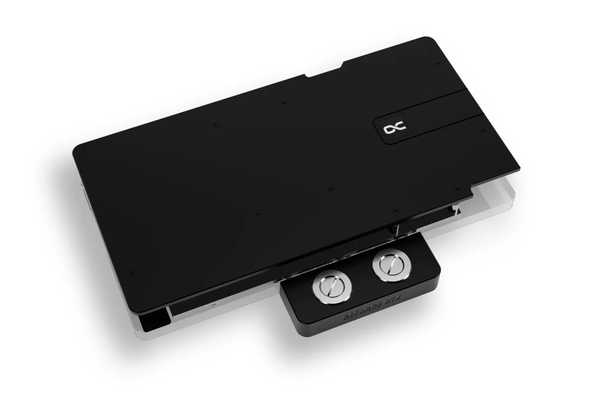 Alphacool Core Geforce RTX 5080/5070Ti Asus Prime with Backplate - Ordinary Cooling Gear