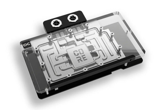 Alphacool Core Geforce RTX 5080 Aorus Master + Windforce with backplate Ordinary Cooling Gear