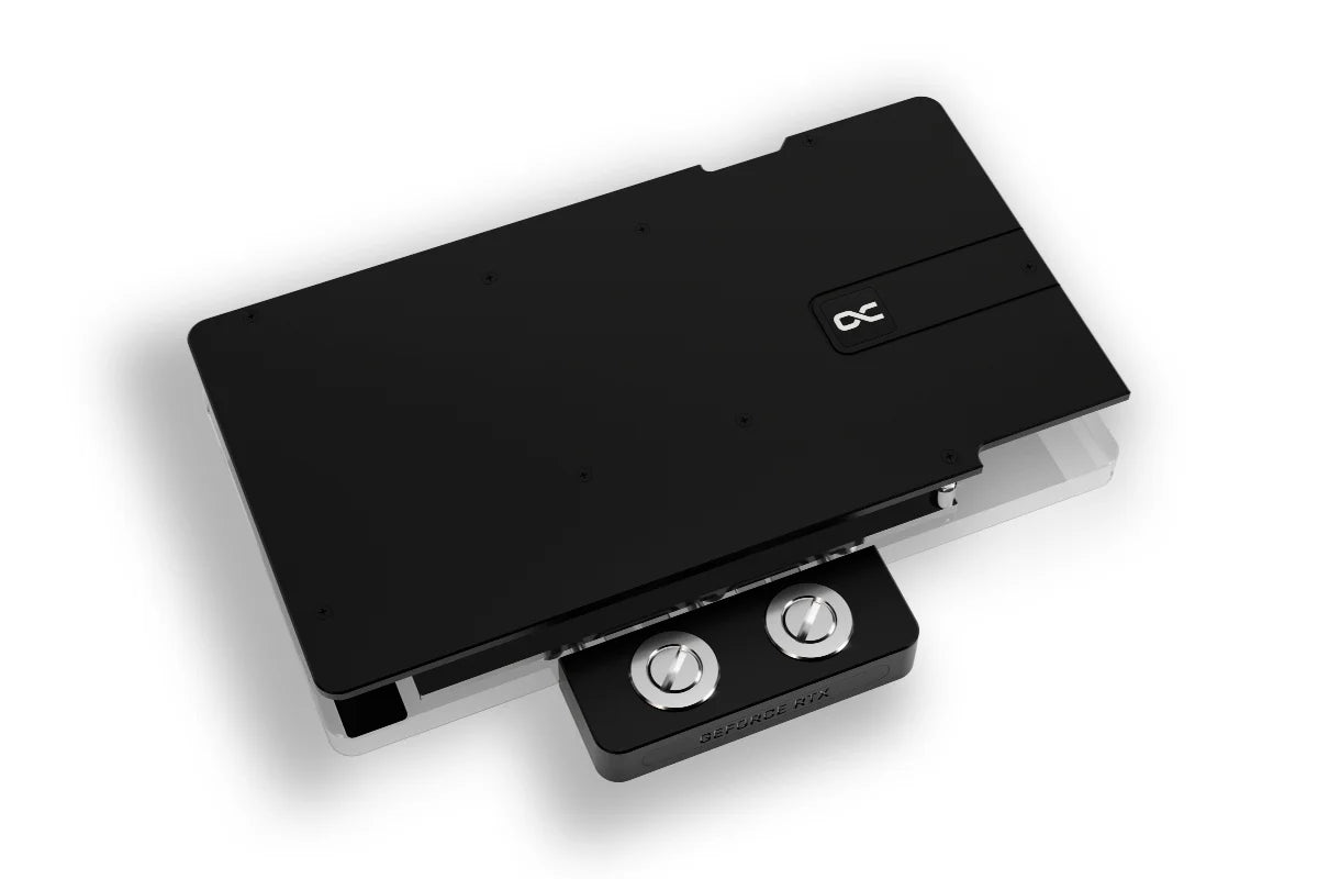 Alphacool Core Geforce RTX 5080 Aorus Master + Windforce with backplate Ordinary Cooling Gear