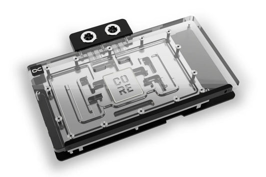Alphacool Alphacool Core Geforce RTX 5090 Gigabyte Gaming + Windforce Gaming Waterblock - Ordinary Cooling Gear Australia