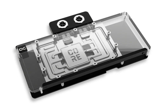 Alphacool Core Geforce RTX 5080 / 5070 Ti Zotac Solid with Backplate - Ordinary Cooling Gear
