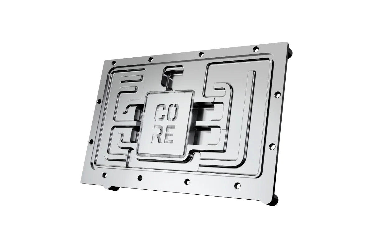 Alphacool Core Geforce RTX 5080 / 5070 Ti Zotac Solid with Backplate