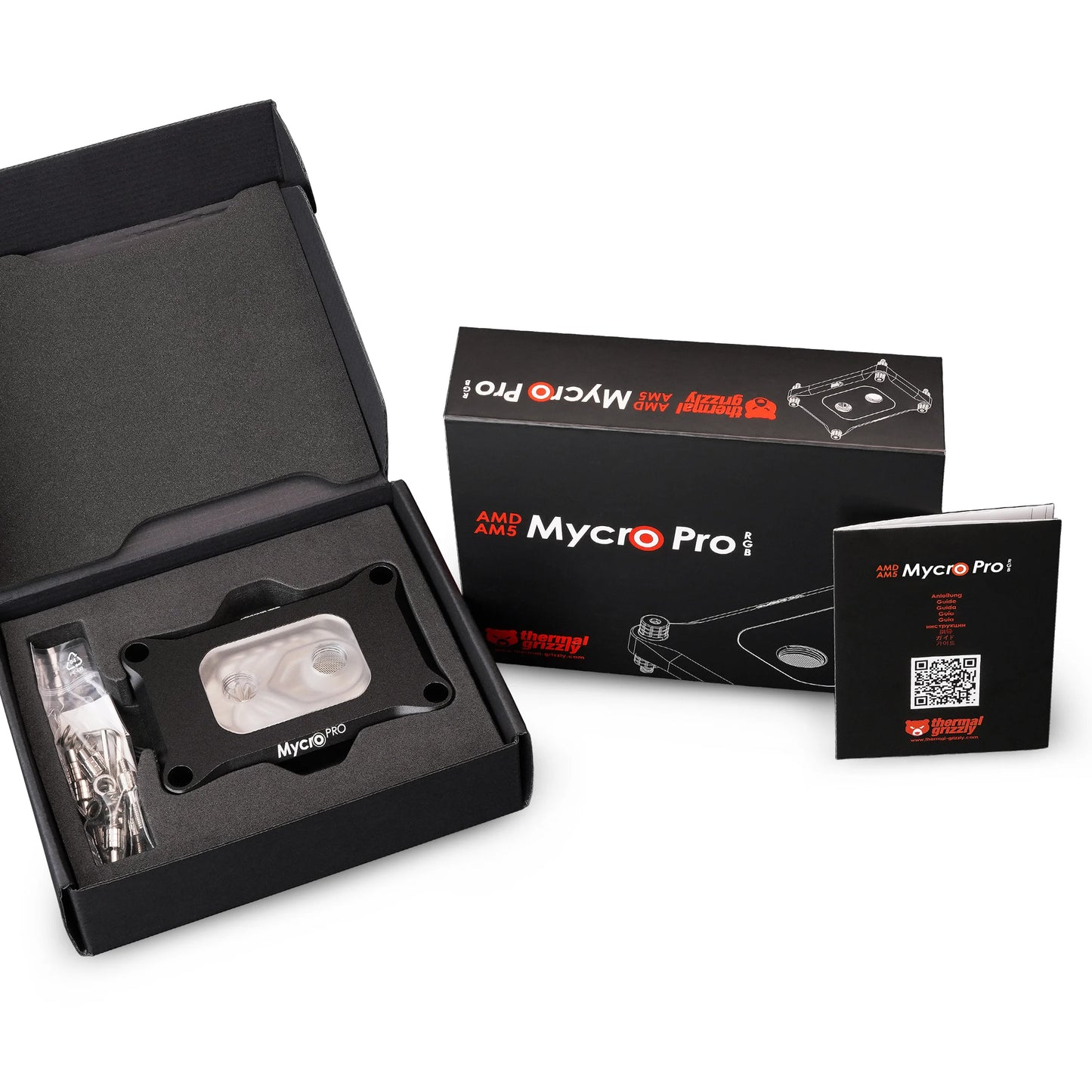 Thermal Grizzly AMD AM5 Mycro Pro RGB