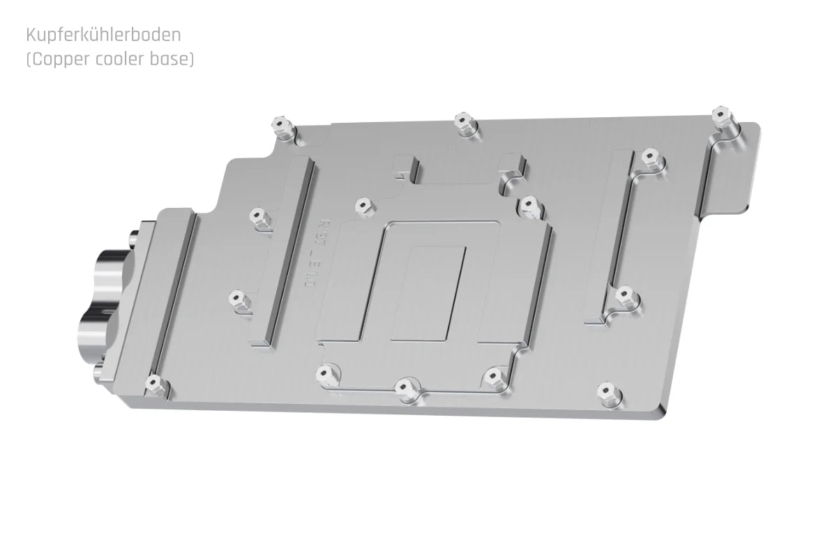 Alphacool ES AI PRO R9700 1-slot design
