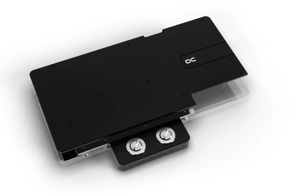 Alphacool Core RX 9070 XT Gigabyte Aorus with backplate - Ordinary Cooling Gear