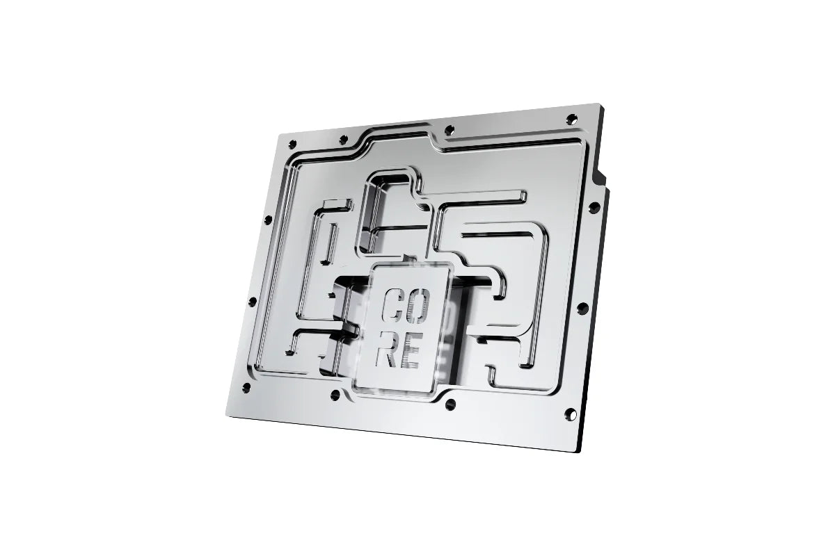 Alphacool Core RX 9070 XT TUF + Prime with backplate - Ordinary Cooling Gear