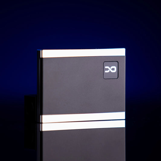 Alphacool Eisblock Aurora 180° Terminal
