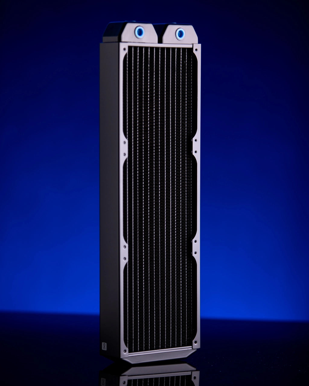 Alphacool NexXxoS XT45 Full Copper 420mm x 45mm radiator - Black