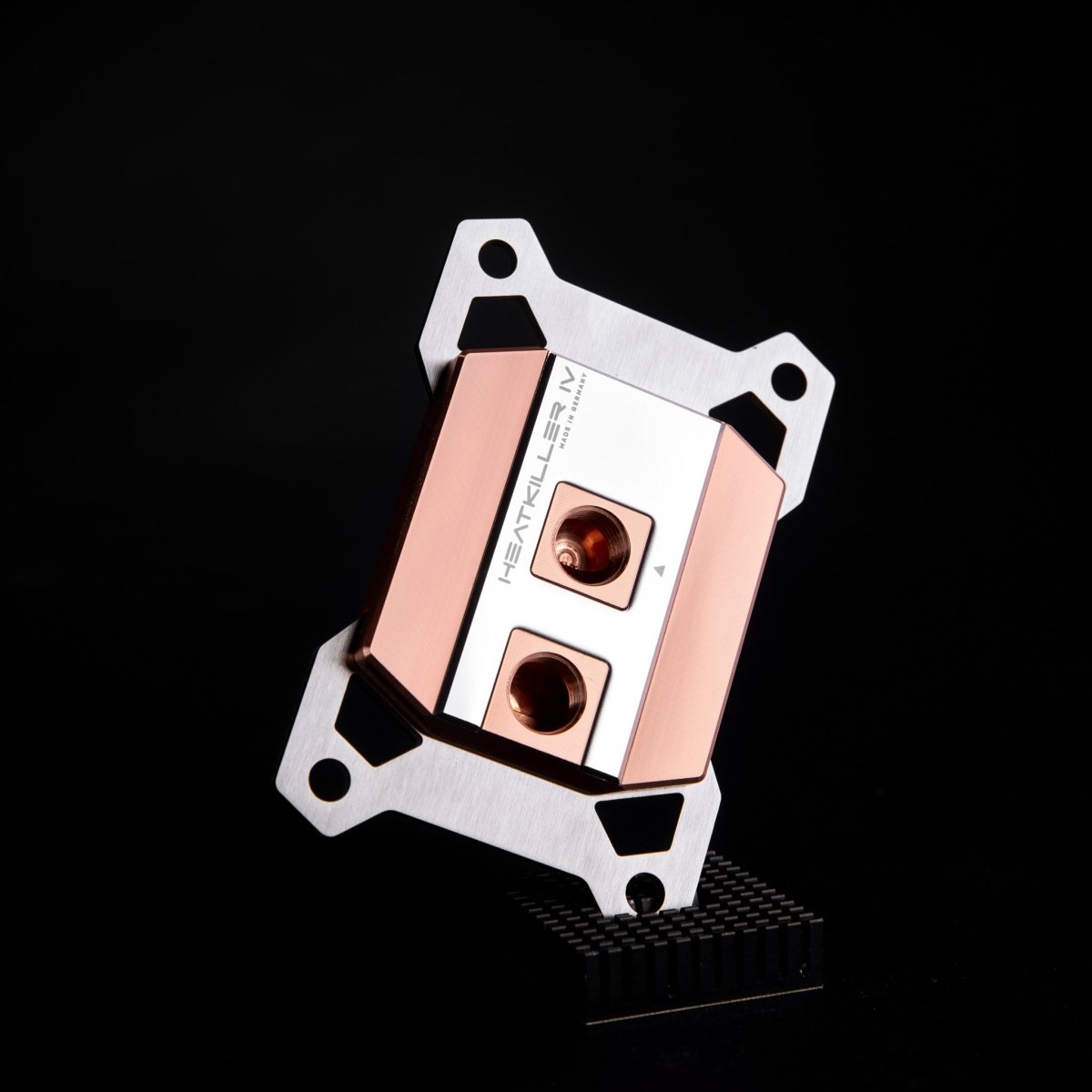 Watercool Heatkiller IV Pro AMD Pure Copper CPU Water block – Ordinary ...