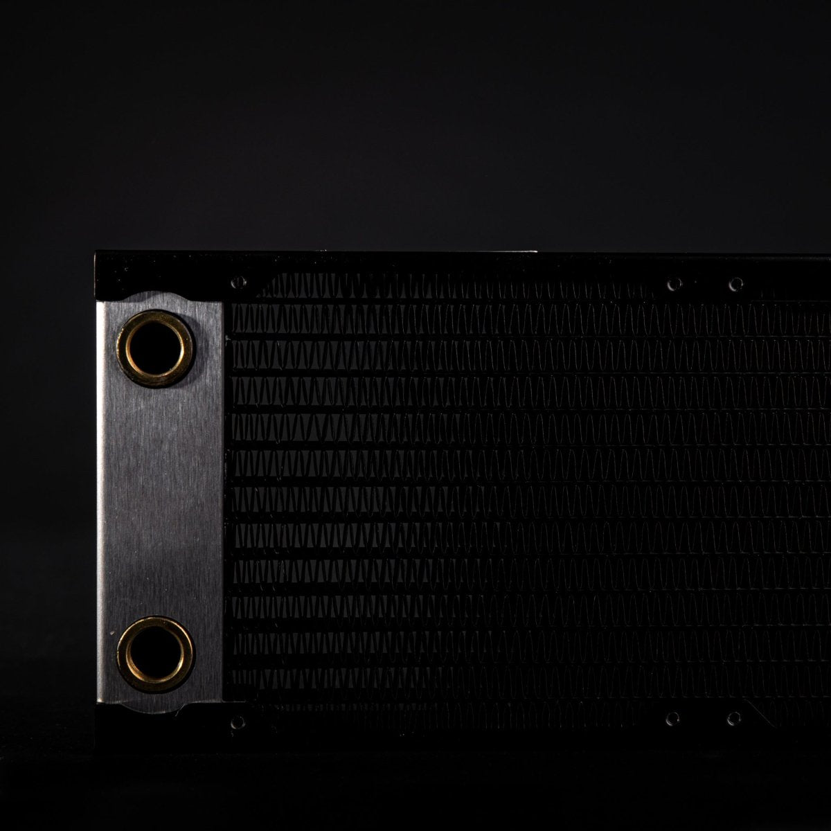 Watercool Heatkiller Radiator Copper 240-S Black 240x30mm – Ordinary ...