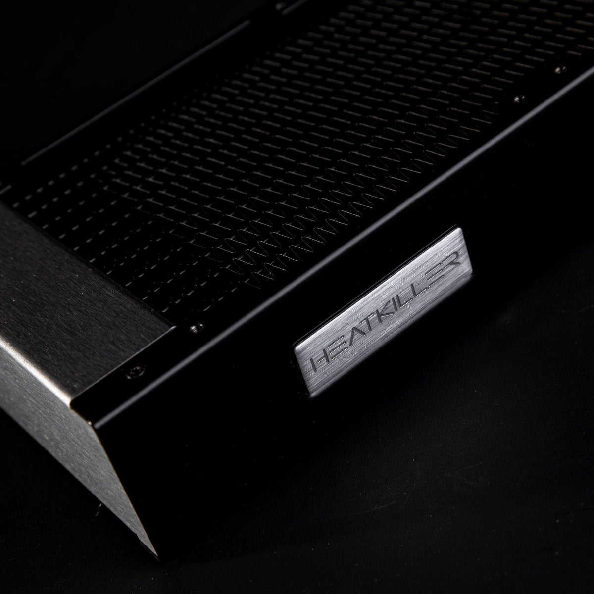 Watercool Heatkiller Radiator Copper 360-L Black 360x45mm – Ordinary ...