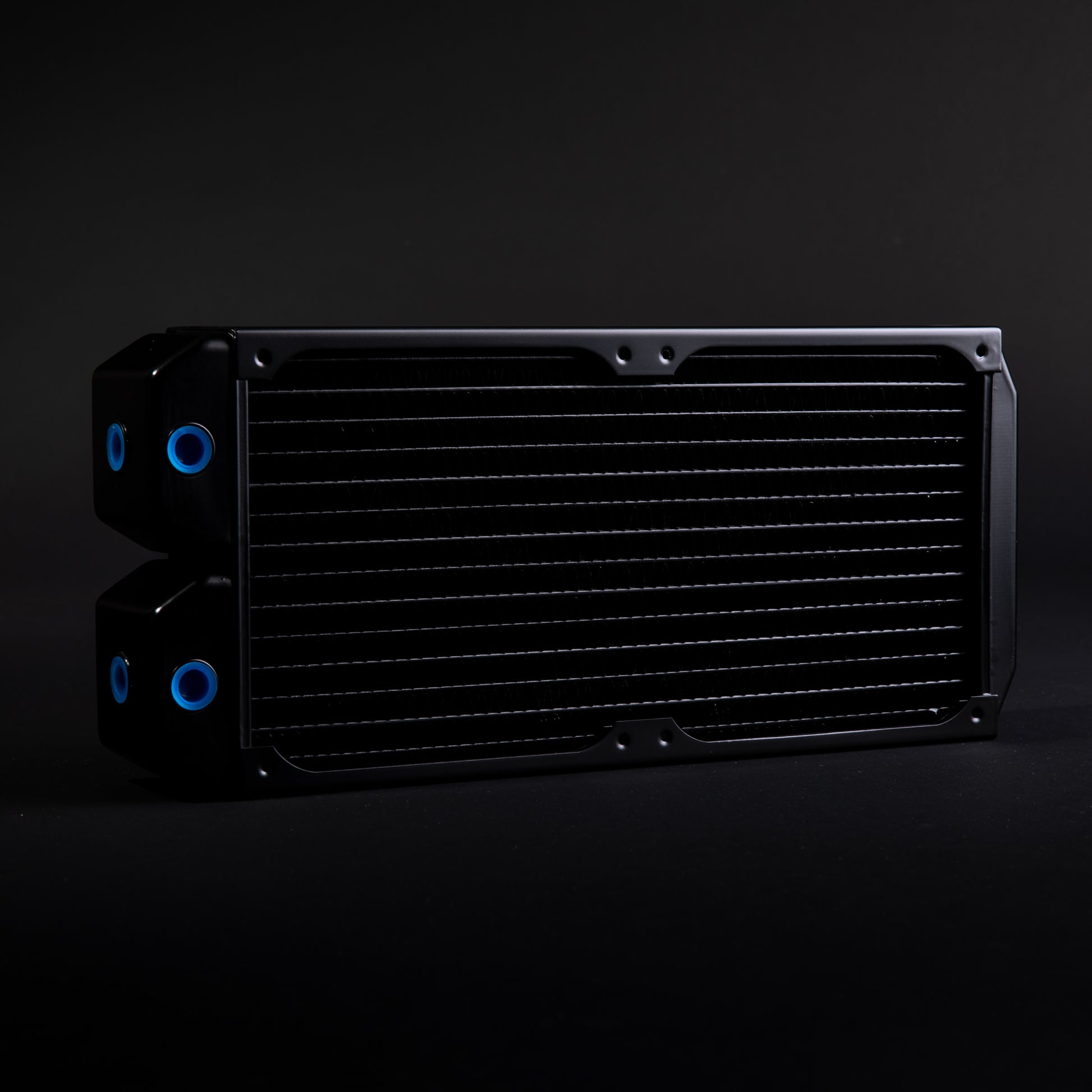 Alphacool NexXxoS UT60 Full Copper 280mm radiator Ordinary Cooling Gear