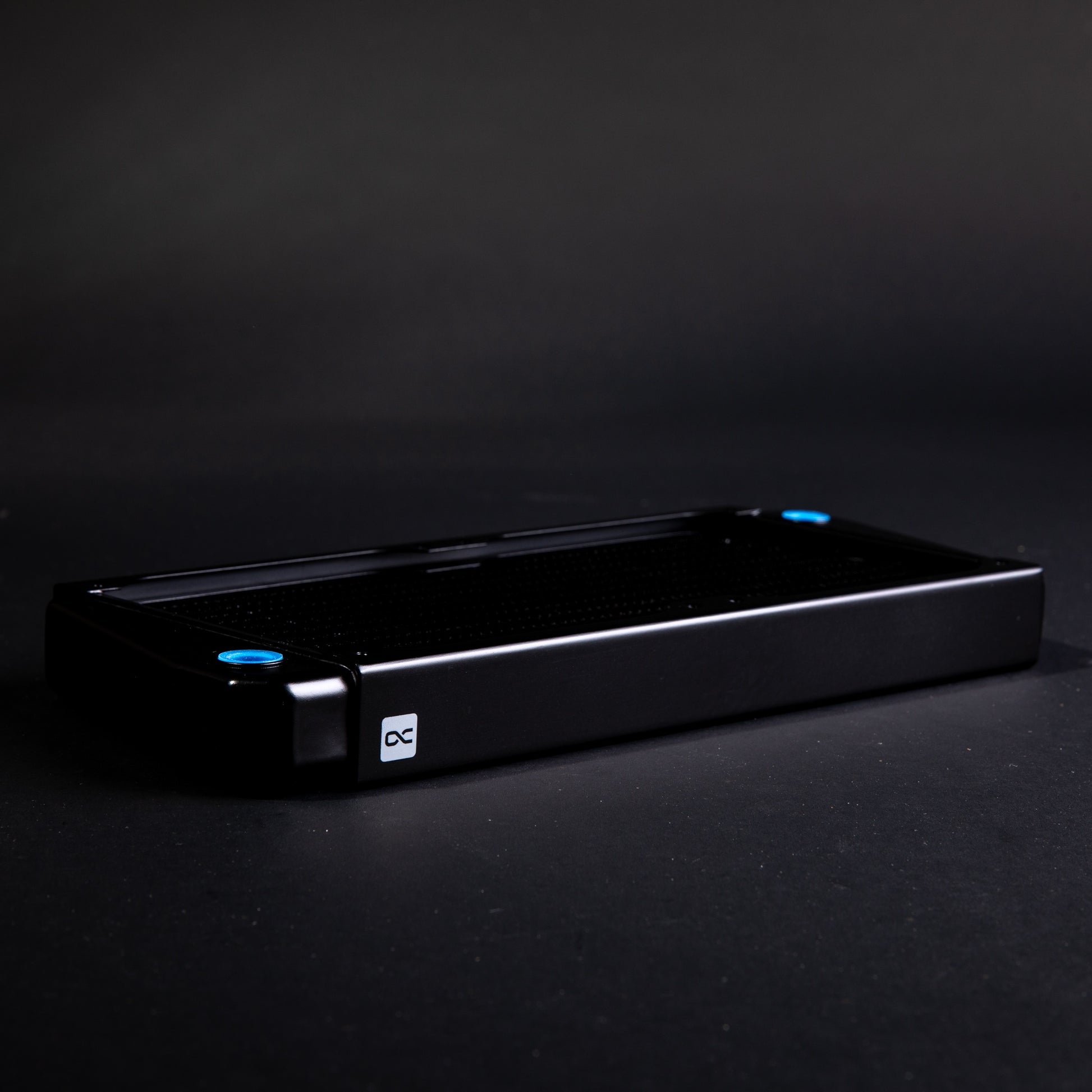 Alphacool NexXxoS ST30 Full Copper X-Flow 240mm radiator Ordinary Cooling Gear