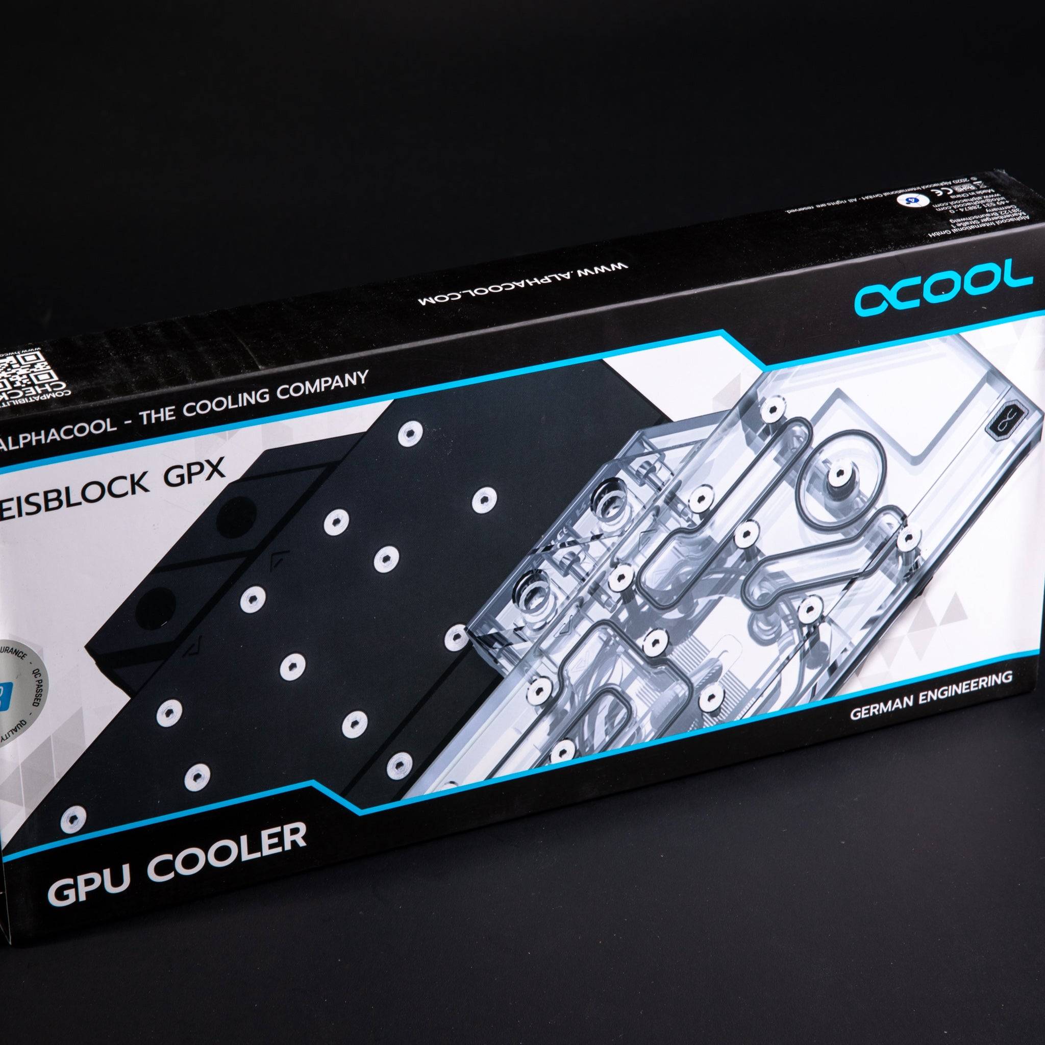 GPU Water Blocks | Ordinary Cooling Gear