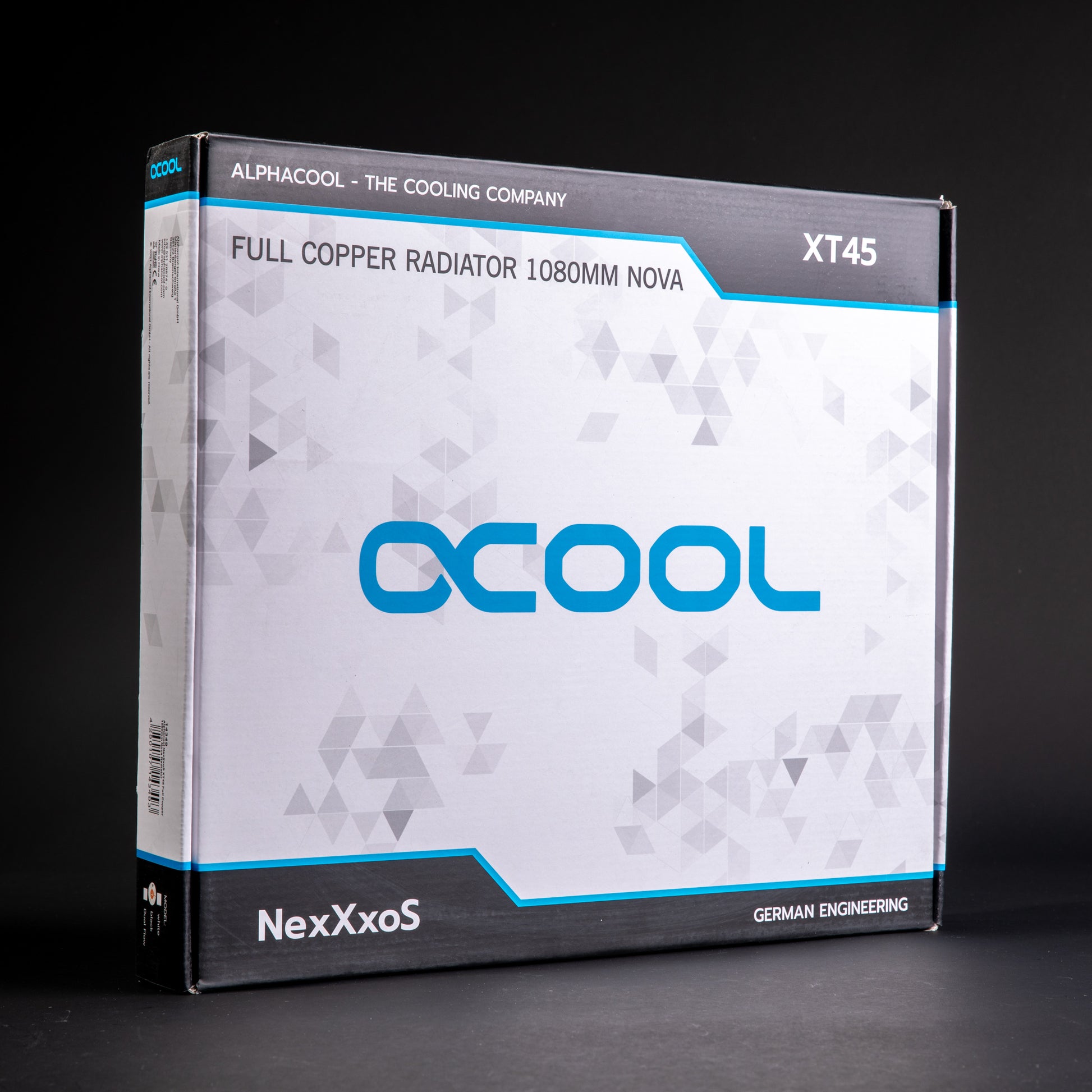Alphacool NexXxoS XT45 Full Copper 1080mm Nova Radiator Ordinary Cooling Gear