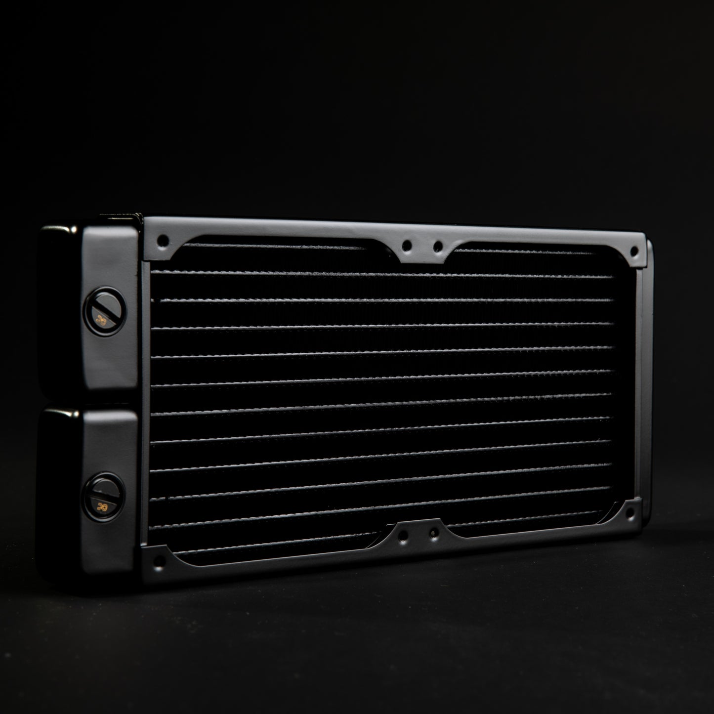 Alphacool NexXxoS ST30 Full Copper 240mm radiator V.2 Ordinary Cooling Gear