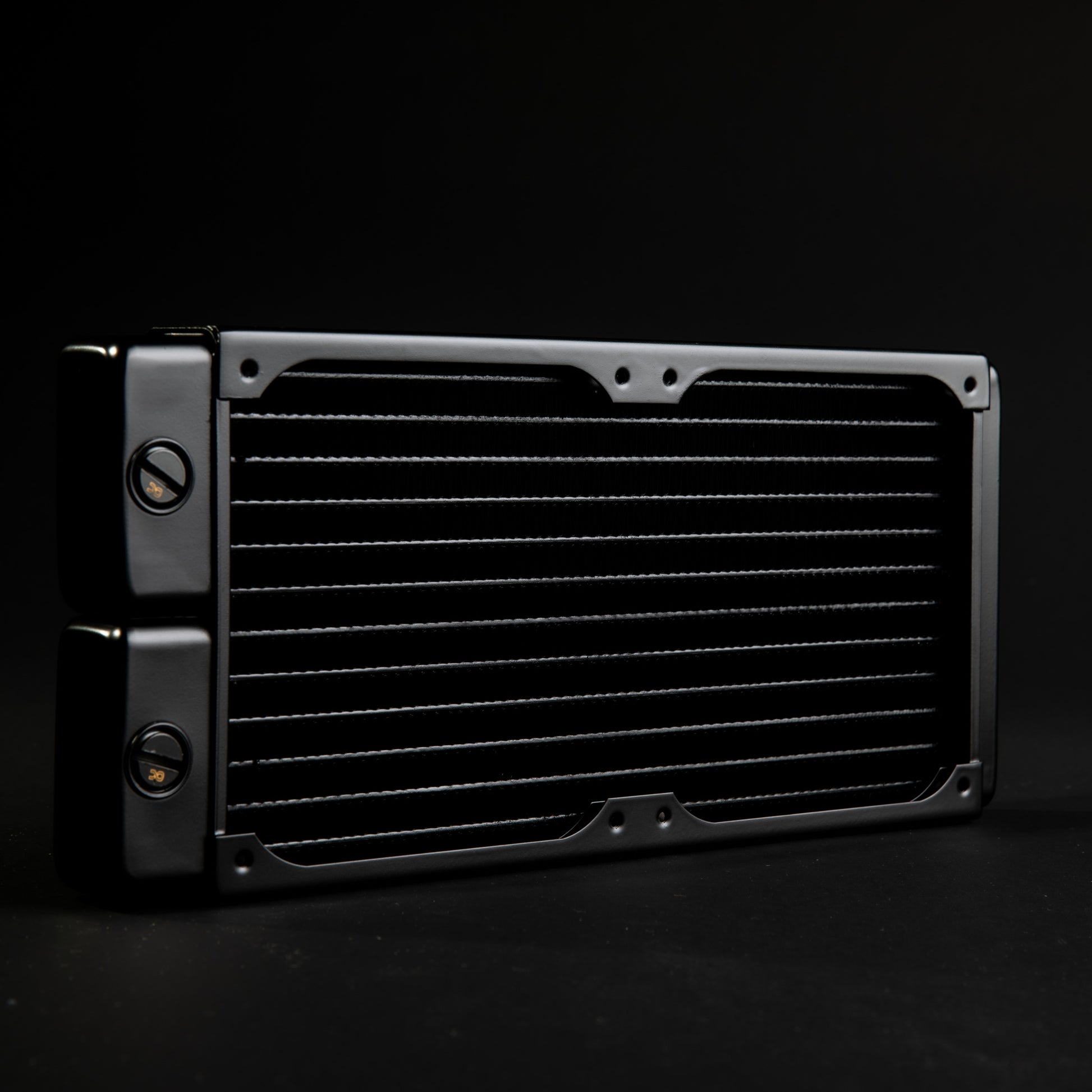 Alphacool NexXxoS ST30 Full Copper 240mm radiator V.2 Ordinary Cooling Gear