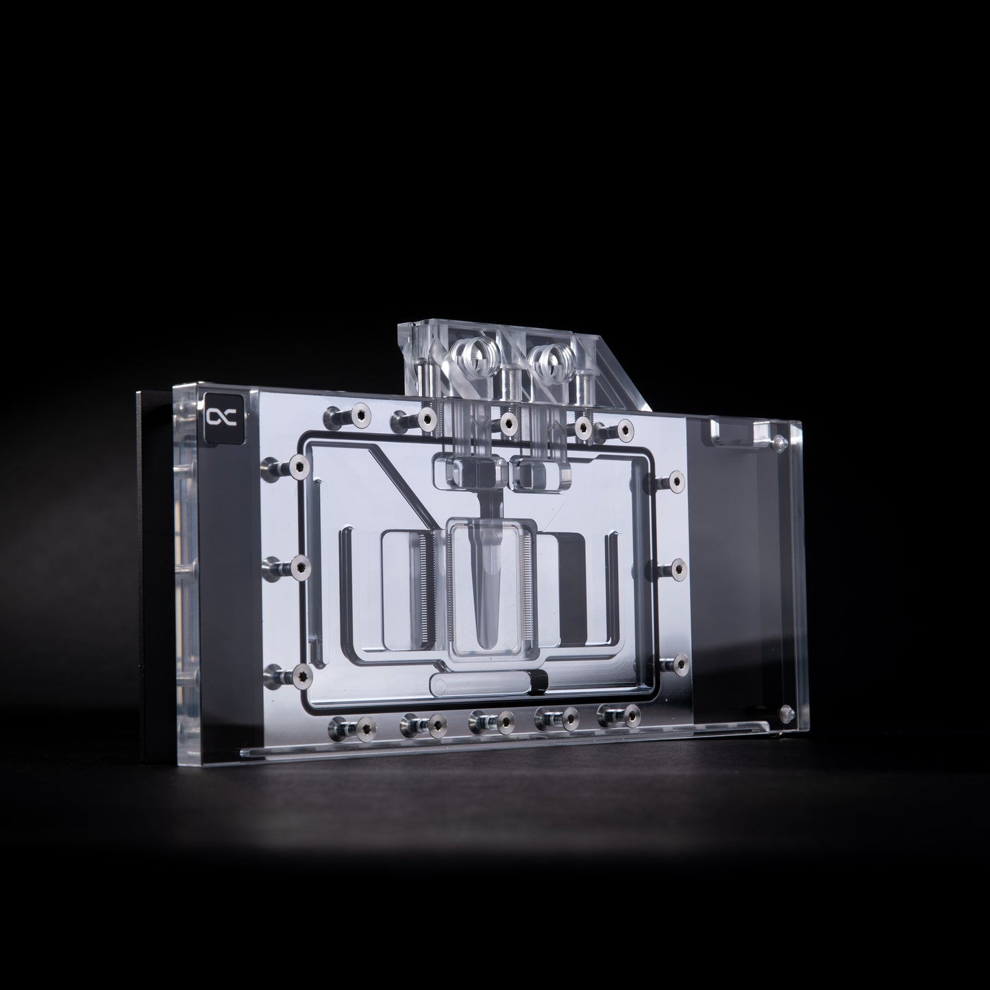 Alphacool Eisblock Aurora RX 7900XTX Reference with Backplate Ordinary Cooling Gear