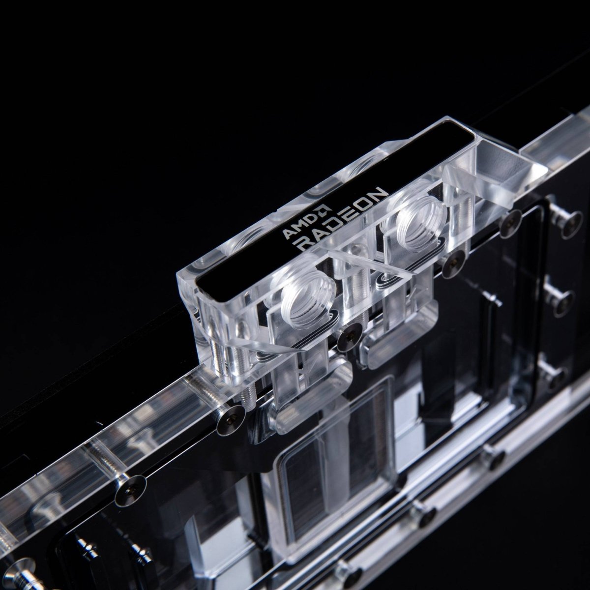 Water Cooling 5700 Xt Liquid Devil Review Water Block 5700 Liquid