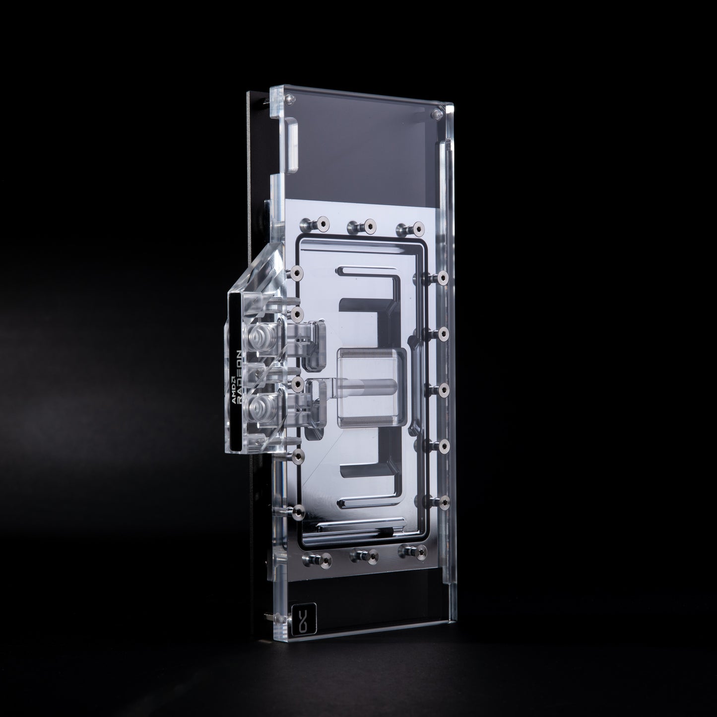 Alphacool Eisblock Aurora RX 7900XTX Reference with Backplate Ordinary Cooling Gear