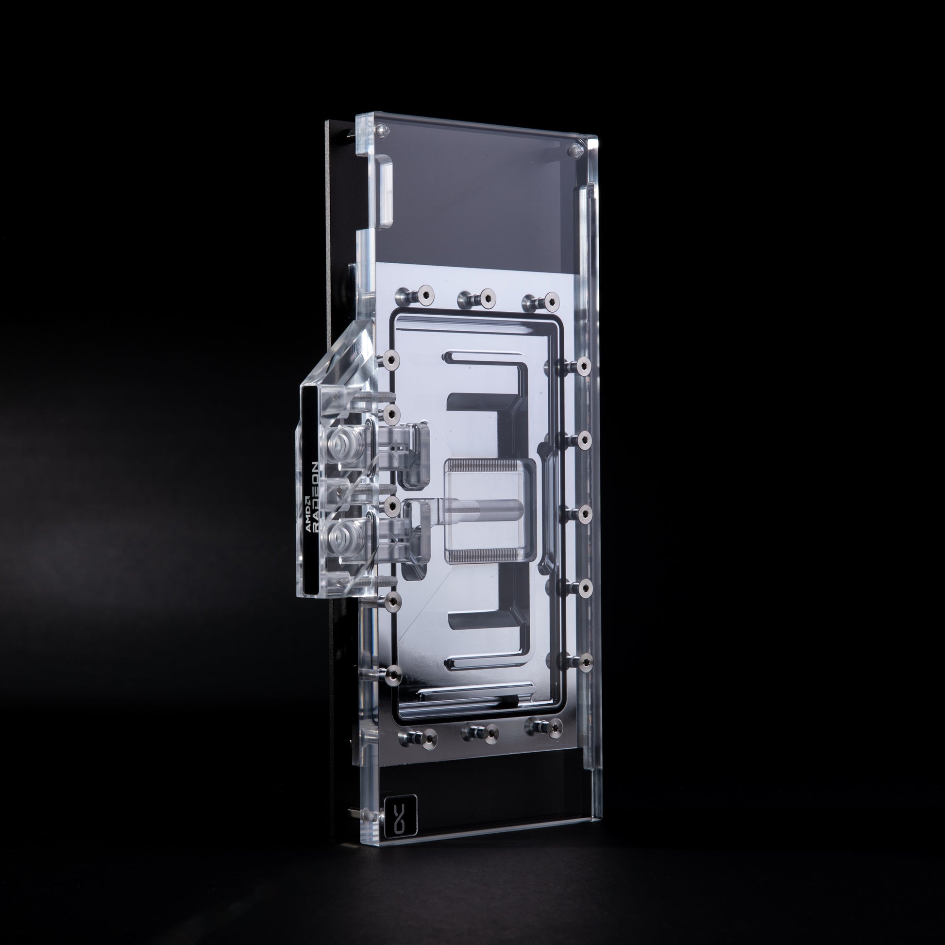 Alphacool Eisblock Aurora RX 7900XTX Reference with Backplate Ordinary Cooling Gear