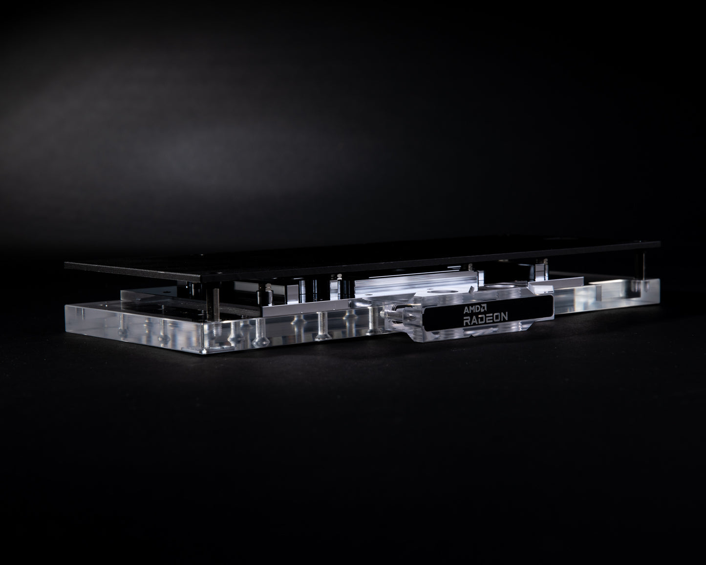 Alphacool Eisblock Aurora RX 7900XTX Reference with Backplate Ordinary Cooling Gear
