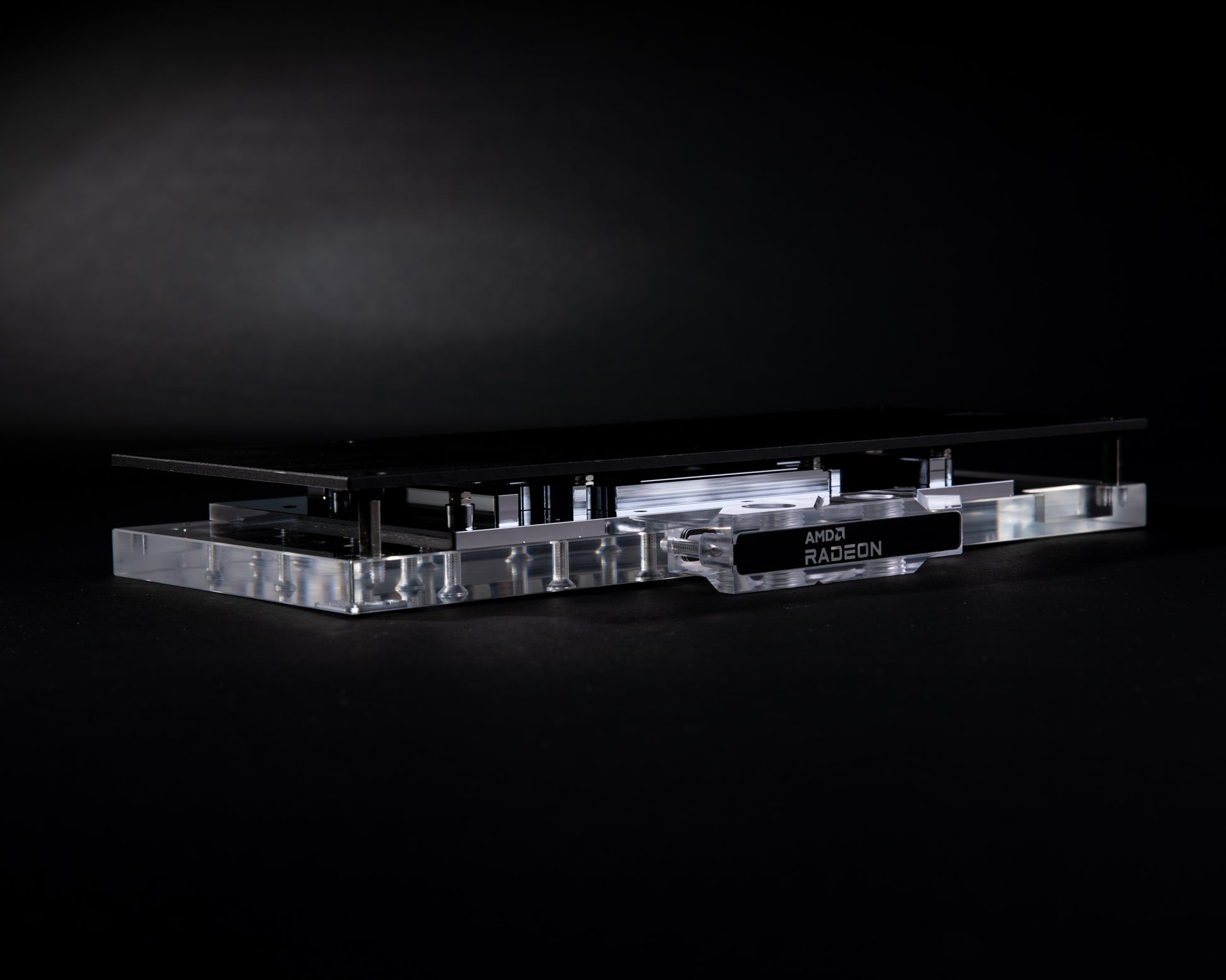 Alphacool Eisblock Aurora RX 7900XTX Reference with Backplate Ordinary Cooling Gear