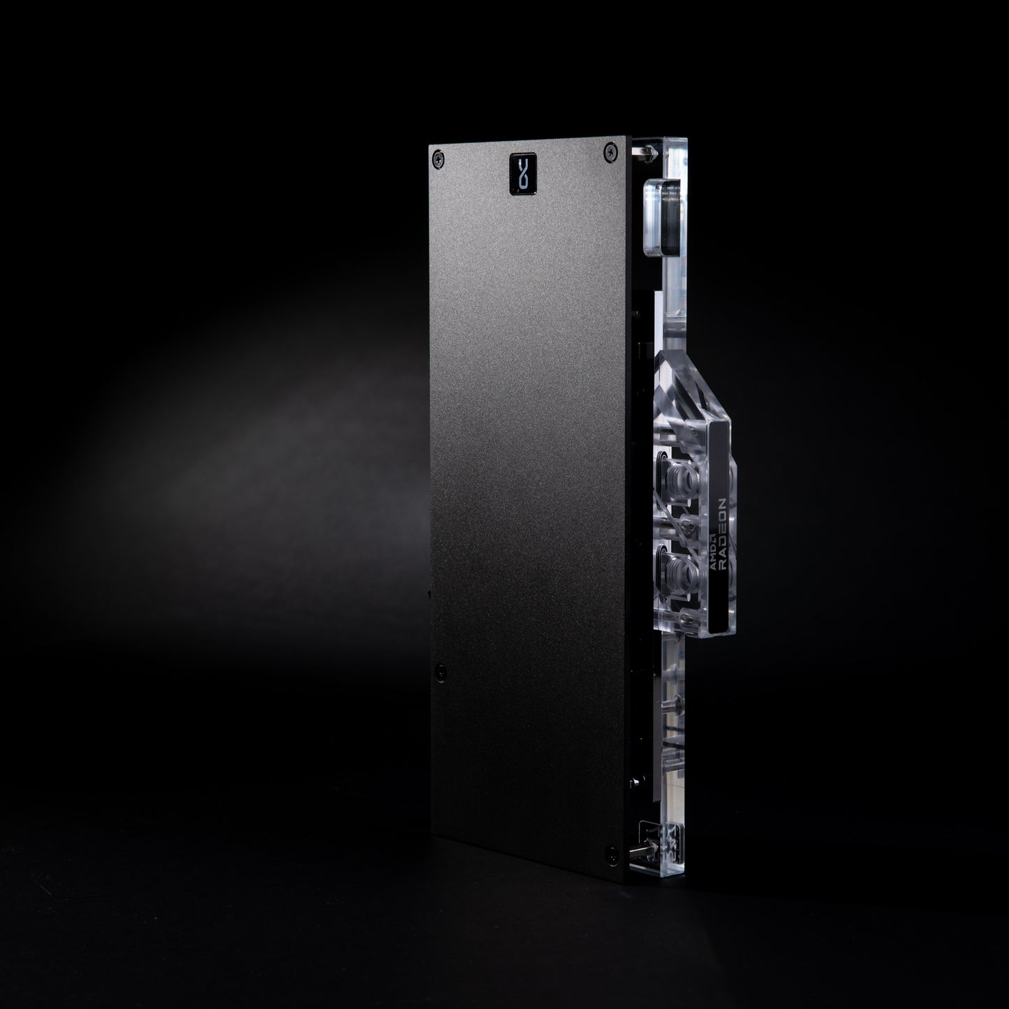 Alphacool Eisblock Aurora RX 7900XTX Reference with Backplate Ordinary Cooling Gear