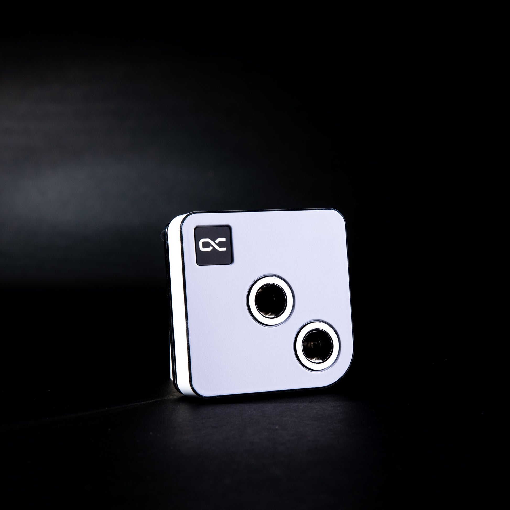 Alphacool Core 1 White CPU Waterblock Ordinary Cooling Gear