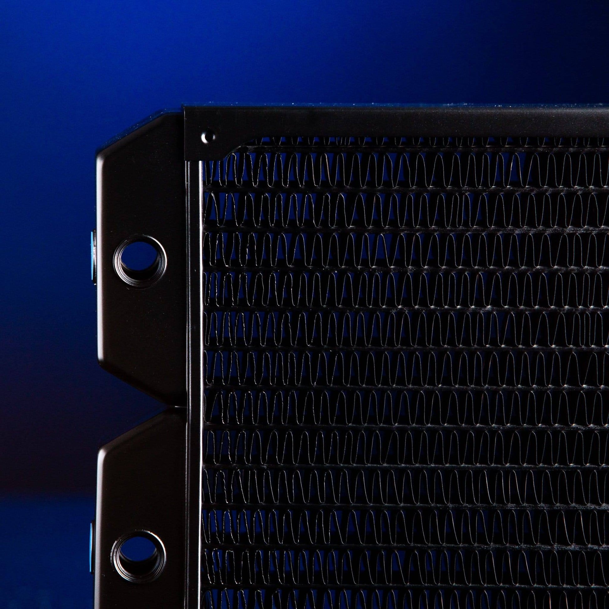 Alphacool NexXxoS XT45 Full Copper 180mm Dual radiator Ordinary Cooling Gear