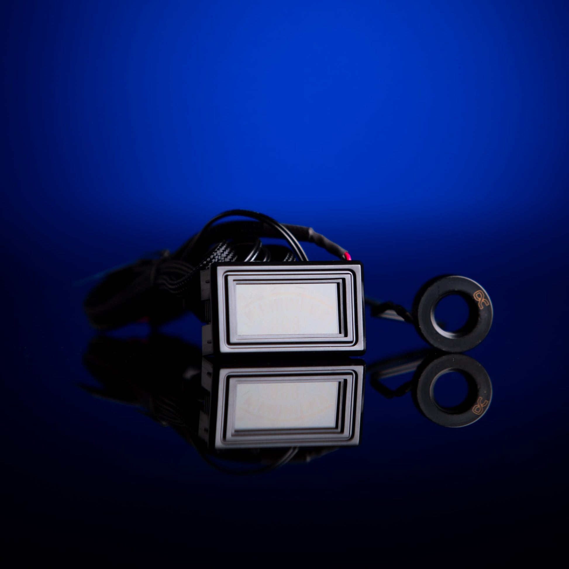 Alphacool D-RAM Cooler X4 Universal Waterblock - Acryl Black Nickel Ordinary Cooling Gear