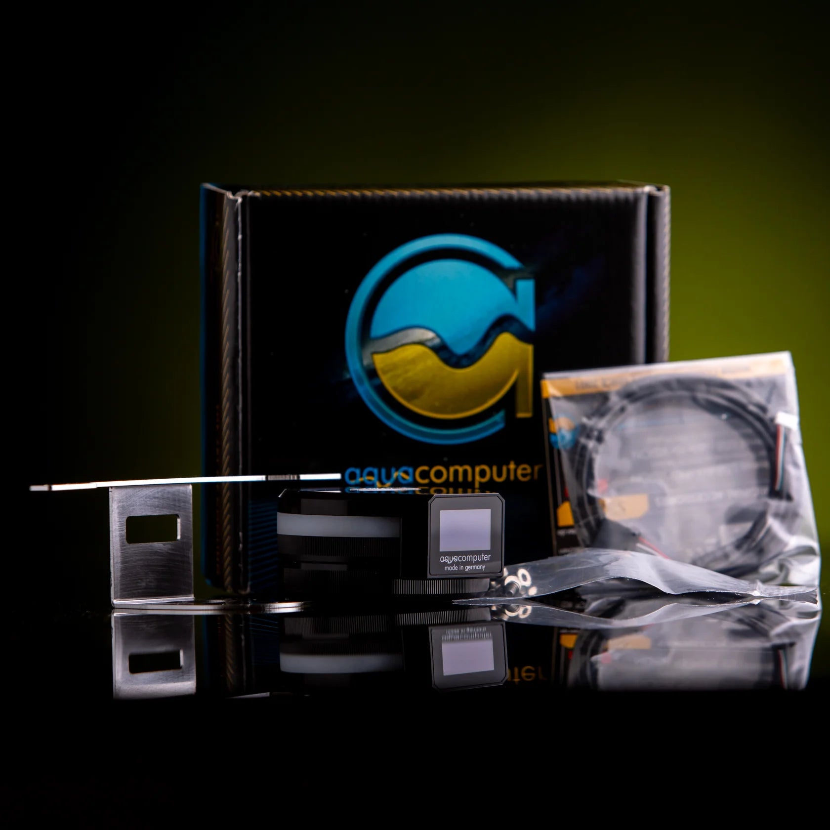 Aquacomputer LEAKSHIELD Leakage Protection System Standalone Ordinary Cooling Gear Australia