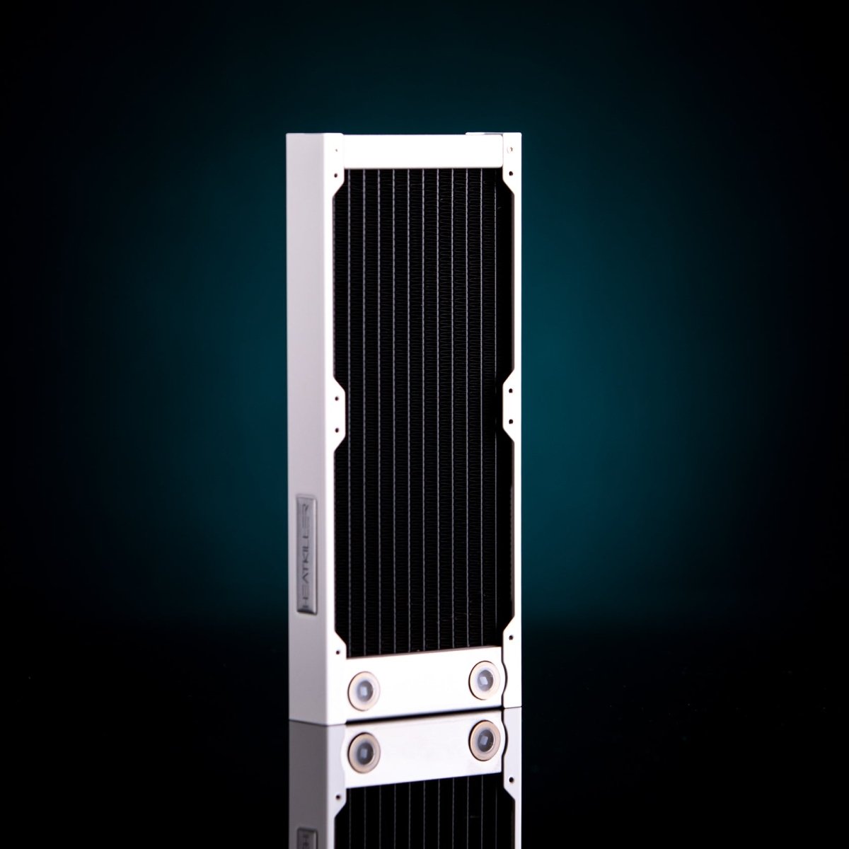 Watercool Heatkiller Radiator Copper 240-S White 240x30mm – Ordinary ...