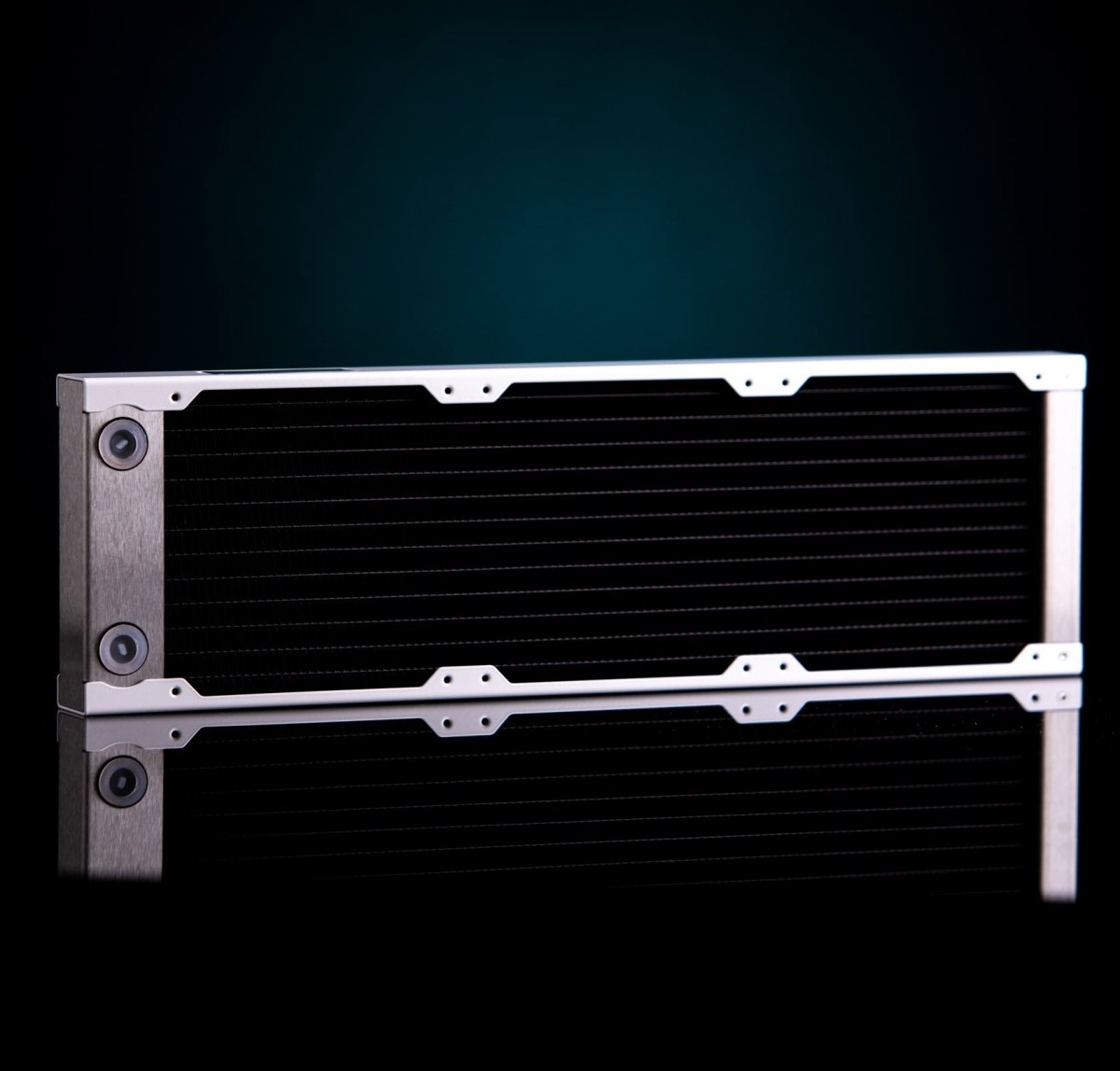 Watercool Heatkiller Radiator Copper 360-S White 360x30mm – Ordinary ...