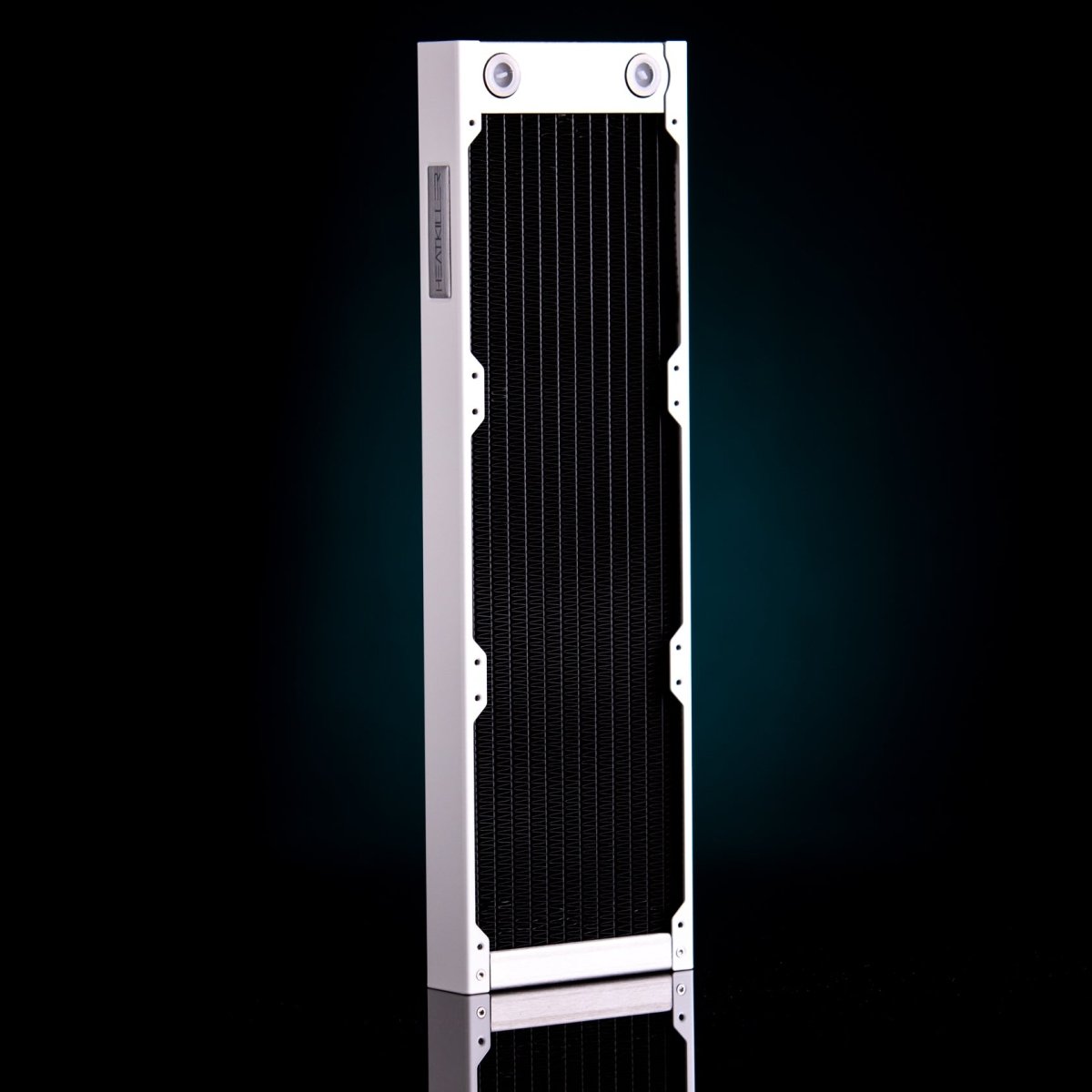 Watercool Heatkiller Radiator Copper 360-S White 360x30mm – Ordinary ...