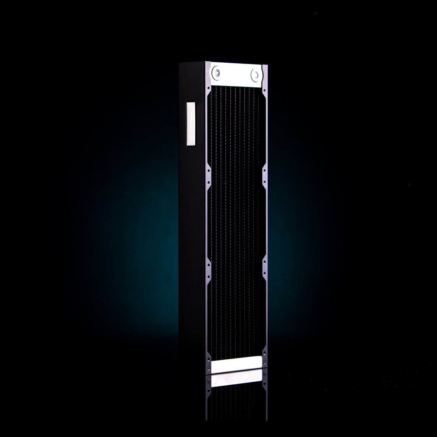 Watercool Heatkiller Radiator Copper 360-L Black (360 x 45mm) Ordinary Cooling Gear