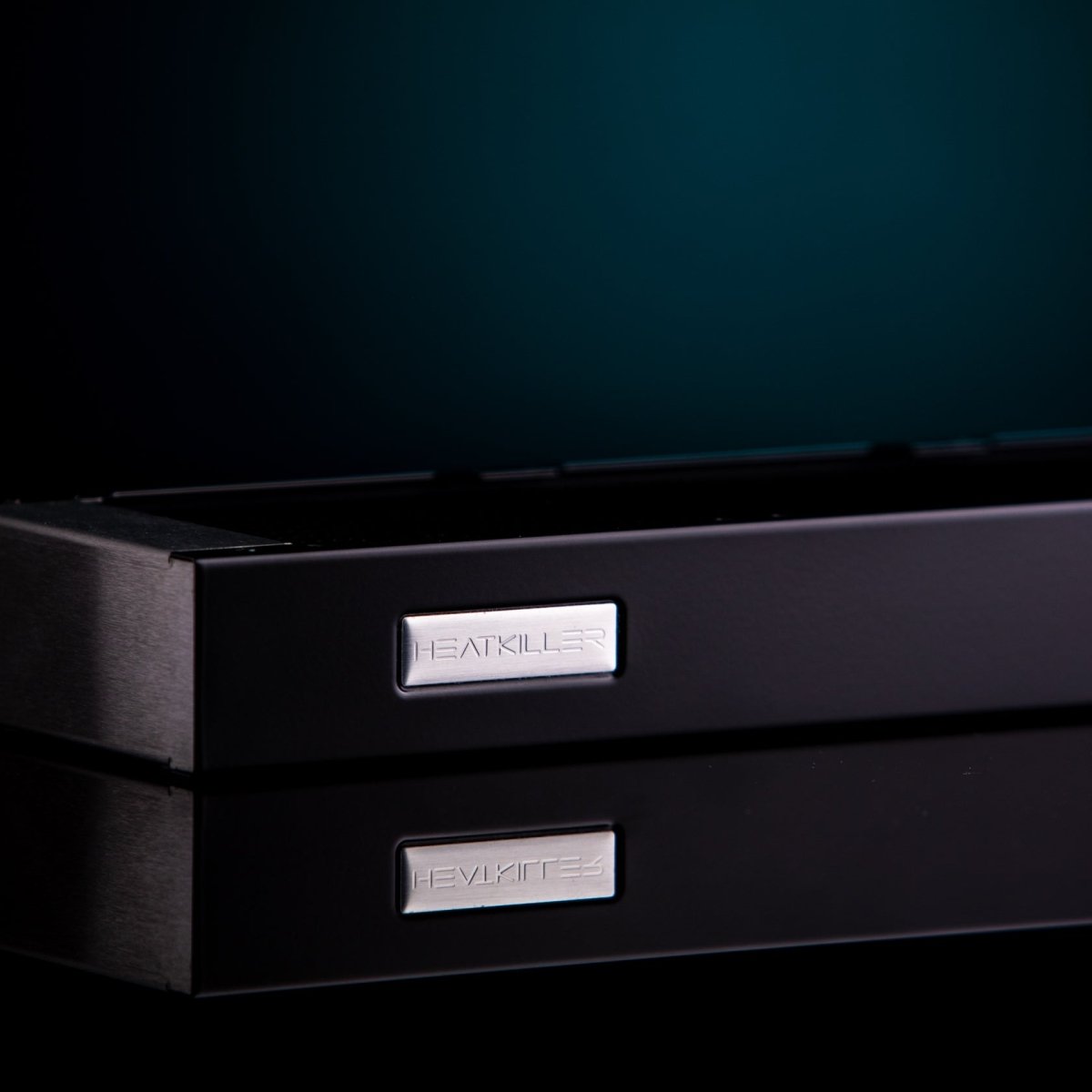 Watercool Heatkiller Radiator Copper 360-L Black 360x45mm – Ordinary ...