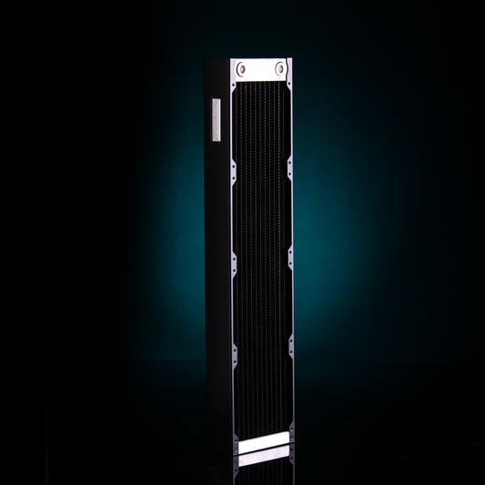 Watercool Heatkiller Radiator Copper 480-L Black (480 x 45mm) Ordinary Cooling Gear