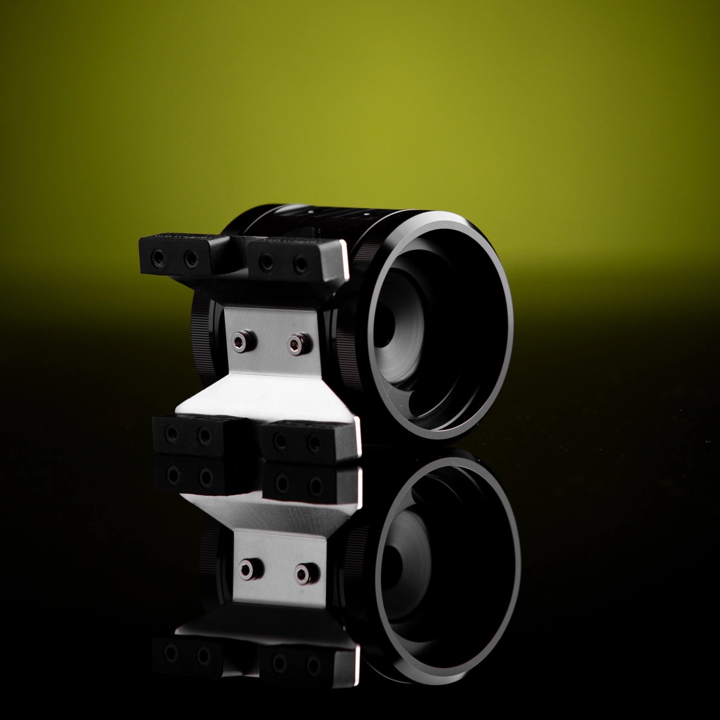 Aquacomputer ULTITOP DUAL D5 Pump Housing for two D5-Pumps - G1/4 Ordinary Cooling Gear Australia